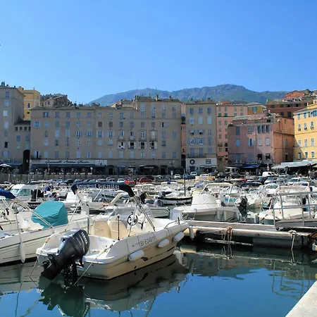 - Very Spacious 130m2 With Garden, 2 Ac Bedrooms, Near Port, Center, And Beaches In Bastia