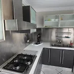 Bastia - Very Spacious 130m2 Top With Garden, 2 Ac Bedrooms, Near Port, City Center, And Beaches In Bastia