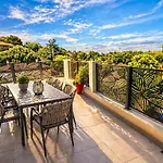 Bastia - Very Spacious 130m2 Top With Garden, 2 Ac Bedrooms, Near Port, City Center, And Beaches In Bastia