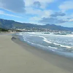 Appartamento Bastia - Very Spacious 130m2 Top With Garden, 2 Ac Bedrooms, Near Port, City Center, And Beaches In Bastia