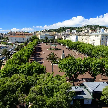 - Very Spacious 130m2 With Garden, 2 Ac Bedrooms, Near Port, Center, And Beaches In Bastia