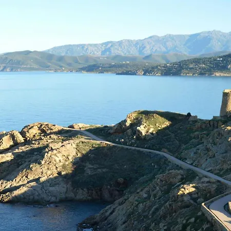 - Very Spacious 130m2 With Garden, 2 Ac Bedrooms, Near Port, Center, And Beaches In Bastia